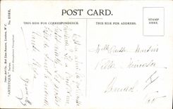 CPA Illustrateur Enfant Militaria HMS Dreadnought