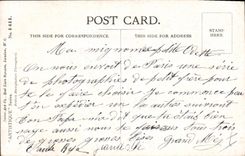 CPA Illustrateur Enfant Militaria