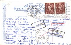 CPA Illustrateur Hommes Now chich of you is going to be mother 