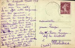 CPA Sports d'hiver Ski La marche en V