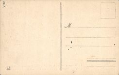 CPA Sports d'hiver Ski Luchon Superbagneres Le point de depart de la piste de Bobbs et lugges devant le grand hotel