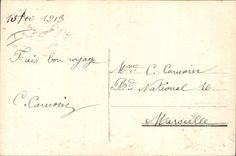 VINTAGE POSTCARD Train Engine Woman