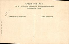 CPA Bateau Voilier Peche