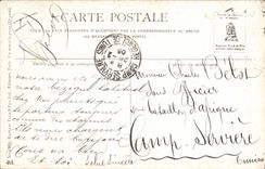 CPA Bateau Voilier 