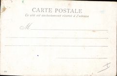 CPA Bateau Voilier 
