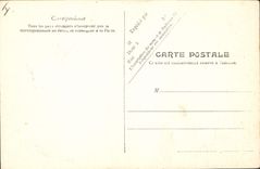 CPA Nu erotique Femme Le tub