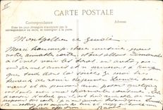 CPA Nu erotique Femme Comparaison du bouton de rose Madame de Saint Aubin