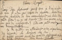 CPA Nu erotique Femme