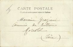 CPA Nu erotique Femme