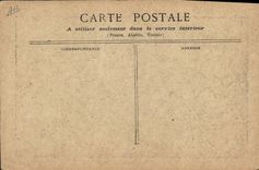 VINTAGE POSTCARD Naked erotic Florida Woman