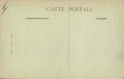 CPA Militaria Fetes de la Victoire 14 juillet 1919 Le defile General Pershing