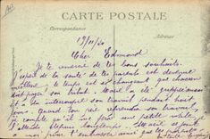 VINTAGE POSTCARD Militaria Fete American independence has Paris official Tribune July 4th, 1918