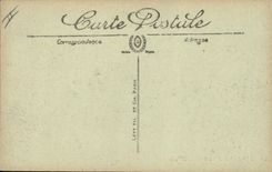 CPA Militaria Fetes de la Victoire 14 juillet 1919 les americains