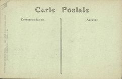 CPA Militaria Fetes de la Victoire 14 juillet 1919 le general Pershing vient de passer sous l'Arc de Triomphe 