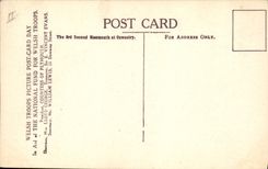 CPA Militaria Welsh troops 