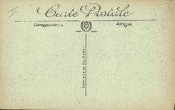 CPA Militaria Fetes de la Victoire 14 juillet 1919 Le general Pershing