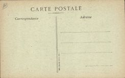 VINTAGE POSTCARD Militaria Office of Tuberculosis American Red Cross