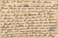 CPA Bateau Guerre Torpilleur de haute mer 