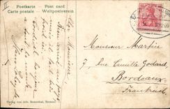 CPA Bateau Guerre Wilhelmshaven Hafenbild Torpedoboote 