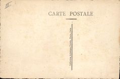 CPA Bateau Guerre Cette Un contre torpilleur 