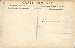 CPA Bateau Guerre Flotte de guerre francaise Latouche Treville Croiseur Cuirasse 