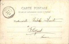 CPA Paris Theatre du gymnase (animee)