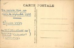 CPA Orange Cours St Martin Le Theatre municipal Direction Grisoul 