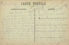 CPA Oran Le Theatre et le Djebel Mourdjadjo 