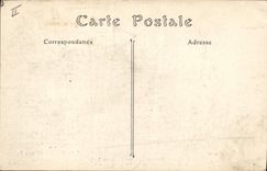 CPA Coupole du grand Theatre Bombardement de Reims Militaria