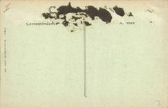 CPA Le Theatre et la place de l'hotel de ville Rennes