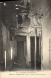 VINTAGE POSTCARD Rheims Theater Corridors of the amphitheater and the 2nd galleries dimensions Rue Chanzy