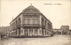 CPA Theatre Roanne 