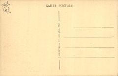 CPA Sospel Vue Generale