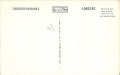 La POSTAL Sospel de la VENDIMIA visto en el Mireur acuartela la ciudad y el Barbonnet