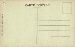 CPA Les lacets du col de Braus Route de Nice en Italie