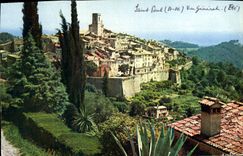 CPA St Paul Vue Generale