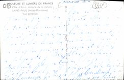 CPA St Paul Vue Generale