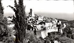 MODERN CARD St Paul View