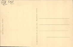 CPA St Paul de Vence Vue Generale