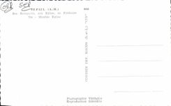 CPM Saint Paul de Vence Montee de l'eglise 