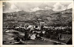 CPA Chorges Vue Generale Pic Piolote