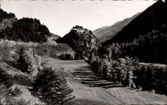 CPM Chateau Queyars Le fort Queyras