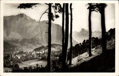 CPA Chauffayer Le Hameau de L'Hopital et la Vallee