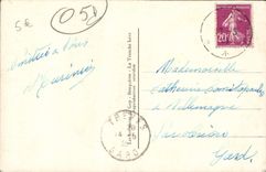 CPA Briancon Pont Baldy