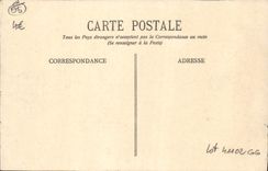 CPA Briancon Environs de Vallee de la Clairee la cascade de Fontcouverte 