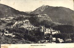 CPA Briancon 