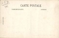 CPA Briancon et Sainte Catherine