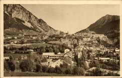 CPA Briancon Vue Generale 