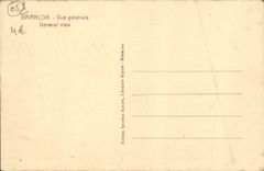 CPA Briancon Vue Generale 