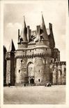 VINTAGE POSTCARD Pane Chatelet